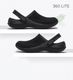 360 LITE Men Clogs Sandal Beige Size 9 - Image 3