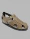 Men Jet Lightweight Cross Strap Slip-On Sandal - Image 8