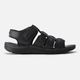 Skechers Men Casual Sandal (Black, Size 9) - Image 4