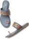 Ladies Hub Women Flats Sandal - Image 8