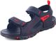 Sparx Men Casual Sandal (Green , 8) - Image 8