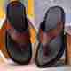 Prodock Men Sandal (Tan, Size 10) - Image 7