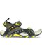 Sparx Men SS 485 Sports Sandal Brown Black 7 - Image 3