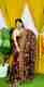 Shiroya Brothers Embellished Silk Bollywood Saree - Image 7
