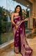 SareeChic Pure Silk Kanjeevaram Saree - Image 7