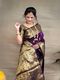 SareeChic Pure Silk Kanjeevaram Saree - Image 8