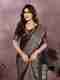 Samah Woven Kanjivaram Silk Blend Saree - Image 7
