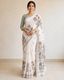 FLUIT LESVETEMENTS Printed Banarasi Silk Saree - Image 7