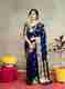 SareeChic Pure Silk Kanjeevaram Saree - Image 6