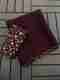 fashionvally Brown Georgette Saree - Image 7