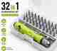 HENGLOBE 46 in 1 Screwdriver and Toolkit Set - Image 7