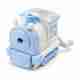 BRuSTRO Art Pencil Sharpener with Long Points, Black - Image 6