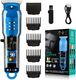 BOMBAY SHAVING COMPANY 11-in-1 Pro Groomer Trimmer - Image 8