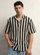 ELEANERMENS Men's Embroidered Casual Spread Shirt - Image 7