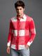 CAHOOT Men Oversized Checkered Casual Shirt - Image 8