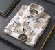 KVOM Men Regular Fit Printed Spread Collar Party Shirt - Image 3