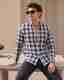 Roadster Men Regular Fit Solid Spread Collar Shirt - Image 6