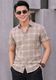METRONAUT Men Checkered Spread Collar Casual Shirt - Image 7