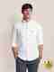 U.S. Polo Assn. Denim Co. Men Regular Fit Striped Shirt - Image 7