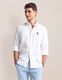 VD Looks Men's Spread Collar Casual Shirt - Image 7