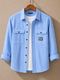 Men Regular Fit Checkered Spread Collar Casual Shirt - Image 6