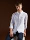 THE BEAR HOUSE Men Slim Fit Checkered Shirt - Image 8