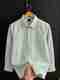 VG BROTHER Men Regular Fit Striped Shirt - Image 7