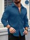 DIMMY Men Regular Fit Checkered Shirt - Image 8
