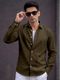 Roadster Men Regular Fit Solid Spread Collar Shirt - Image 8