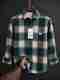 Solbiza Men Regular Fit Checkered Shirt - Image 6