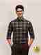 U.S. POLO ASSN. Men Regular Fit Checkered Shirt - Image 7