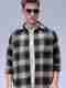The Indian Garage Co. Men Relaxed Fit Solid Cut Away Collar Casual - Image 7