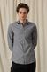 BLACK ROCKS Men Regular Fit Solid Spread Collar Casual Shirt - Image 7