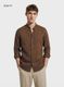 SHIRTZONE Men Regular Fit Checkered Shirt - Image 7