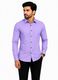 FOXEY Men Regular Fit Solid Button Down Shirt - Image 4