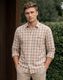 Louis Philippe Men Slim Fit Printed Casual Shirt - Image 8