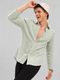 Lyphy Men Regular Fit Striped Spread Collar Casual Shirt - Image 7