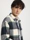 CAHOOT Men Oversized Checkered Casual Shirt - Image 8