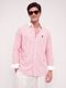 vdlooks Men Regular Fit Striped Shirt - Image 6