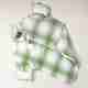 Solbiza Men Regular Fit Checkered Casual Shirt - Image 6