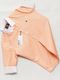 indicare Men Regular Fit Striped Ribbed Collar Shirt - Image 6