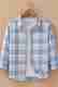 RODEIZ Men Slim Fit Striped Spread Collar Casual Shirt - Image 2