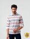 WROGN Men Slim Fit Checkered Casual Shirt - Image 8