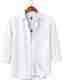 MENHILLS Men Boxy Fit Solid Spread Collar Casual Shirt - Image 2