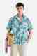 Asta Moda Men Boxy Fit Graphic Print Shirt - Image 4
