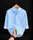 Waridashi Men Regular Fit Striped Casual Shirt - Image 4