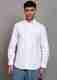 United Colors of Benetton Men Regular Fit Solid Casual Shirt - Image 7