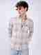 BIKIT Men Regular Fit Checkered Spread Collar Shirt - Image 7