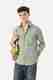Snitch Men Regular Fit Solid Spread Collar Shirt - Image 7