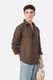 Snitch Men Regular Fit Solid Spread Collar Shirt - Image 8